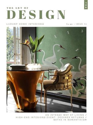 cover image of The Art of Design